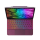 Etui TYPECASE Etui Edge z klawiaturą do iPad 11" (A16) 2025 / iPad 10.9"
